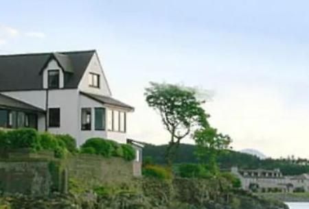 Cliffe House Bed & Breakfast Bed & Breakfast Кайлакин Екстериор снимка