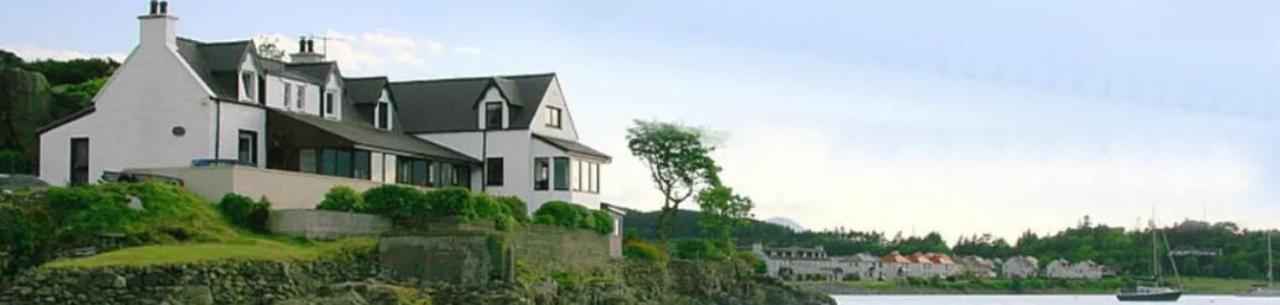 Cliffe House Bed & Breakfast Bed & Breakfast Кайлакин Екстериор снимка