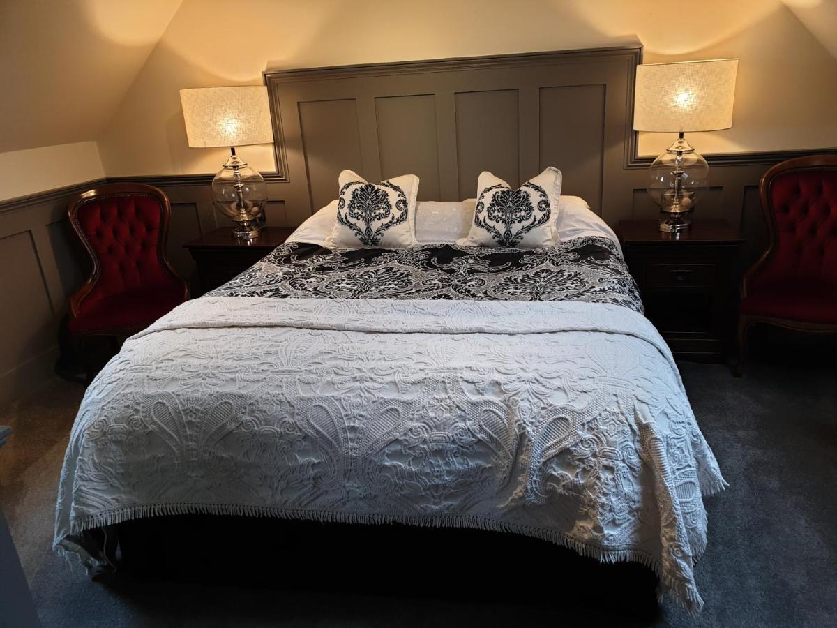 Cliffe House Bed & Breakfast Bed & Breakfast Кайлакин Екстериор снимка